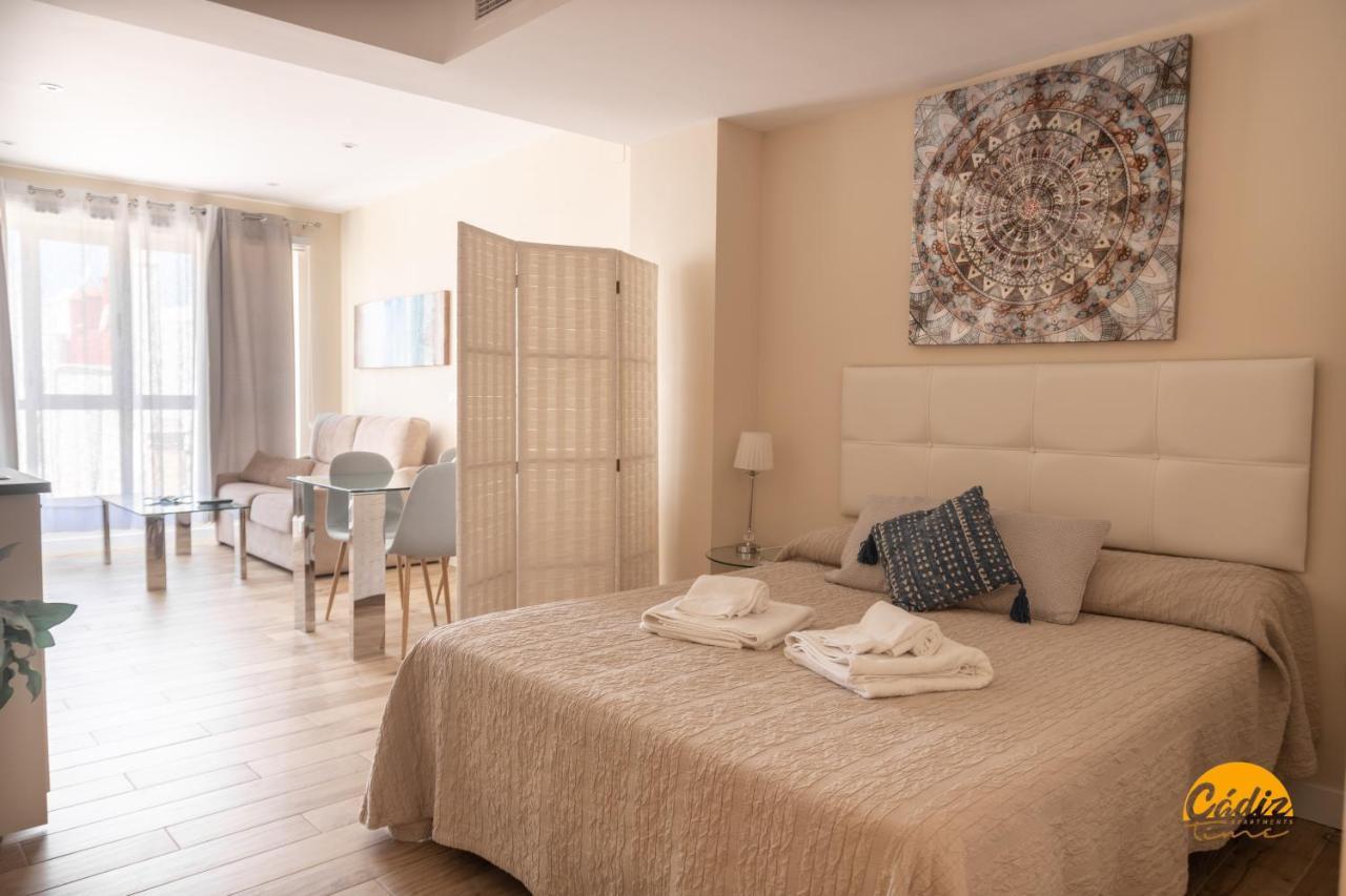Ancha 22 By Time Apartamento Cádis