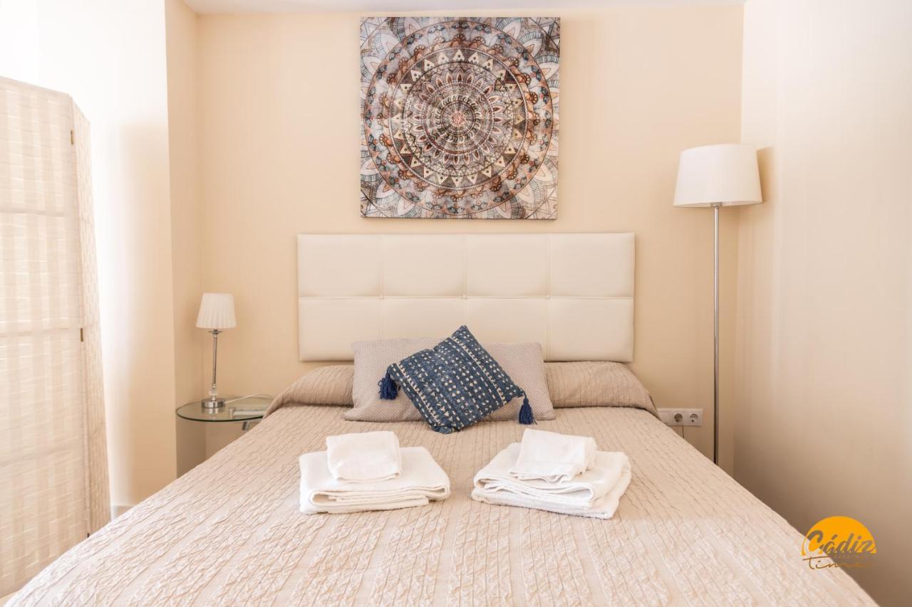 Ancha 22 By Time Apartamento *