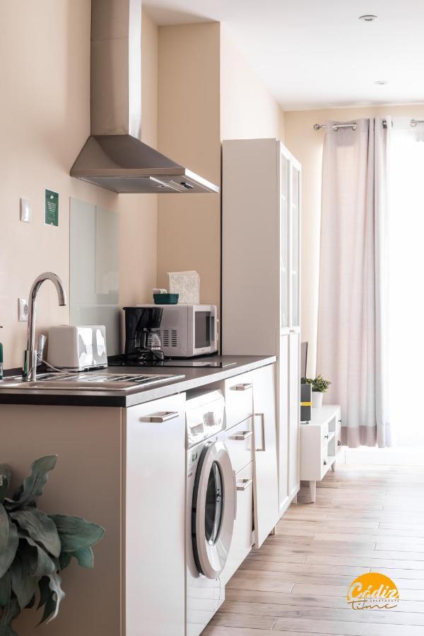 Ancha 22 By Time Apartamento
