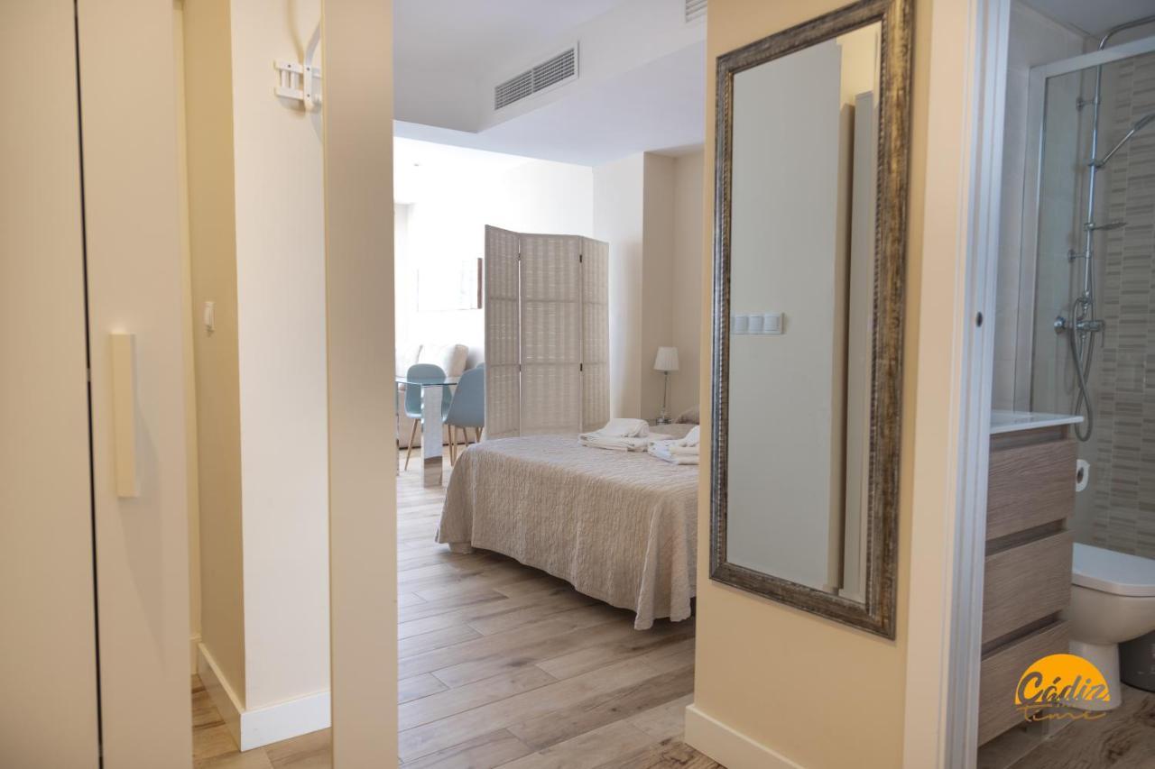 Ancha 22 By Time Apartment Cádiz