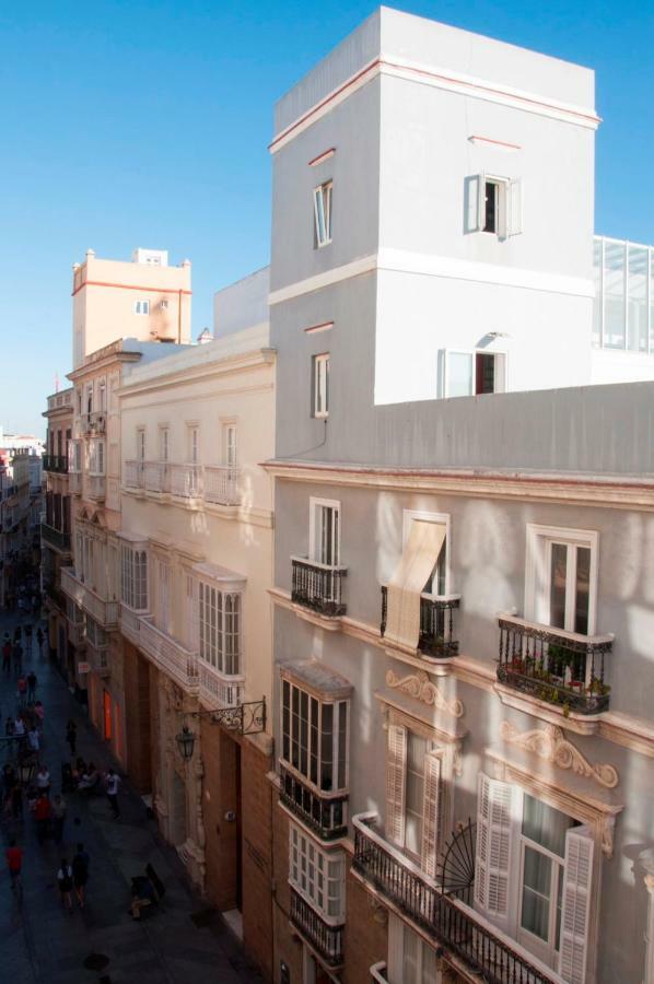 Ancha 22 By Time Apartment Cádiz
